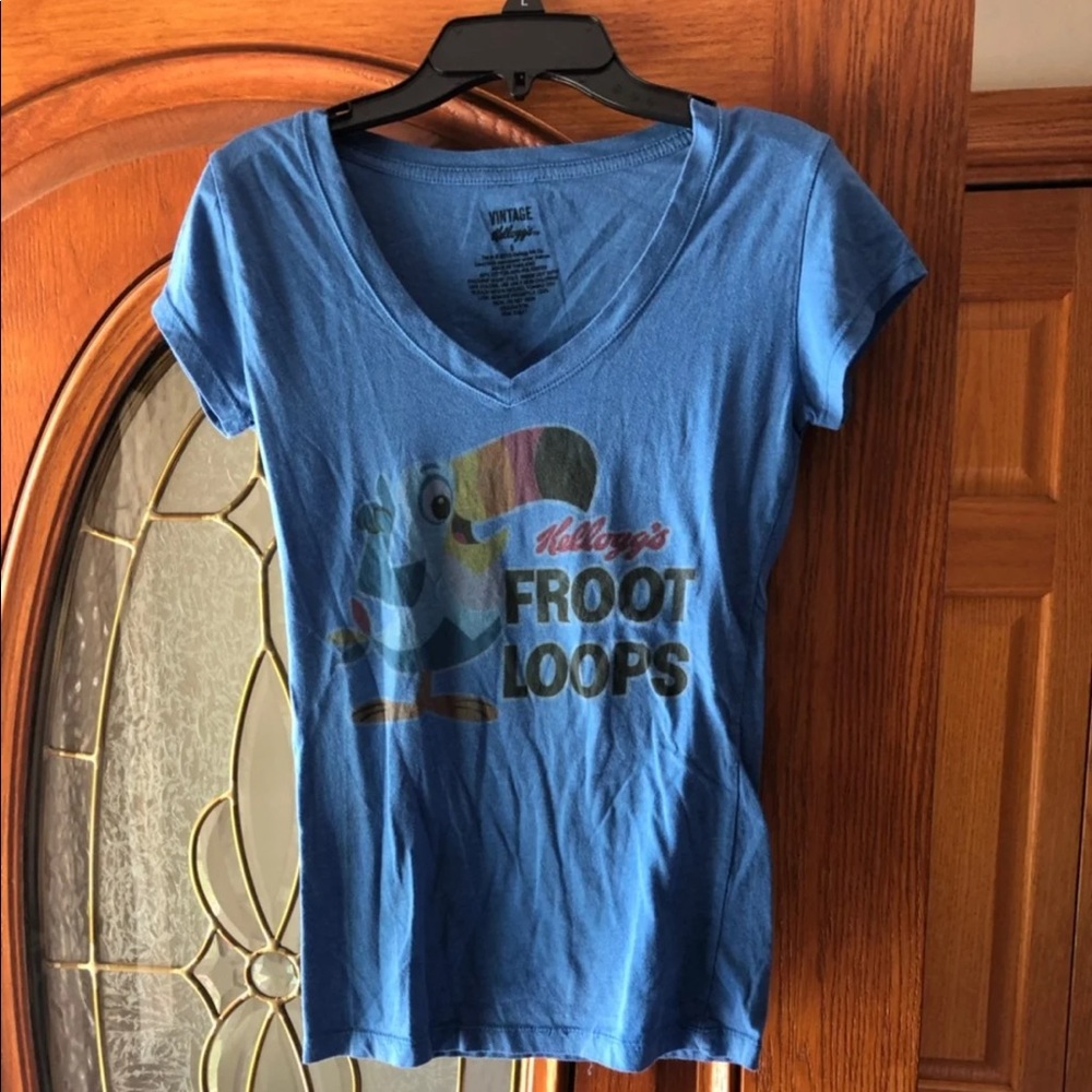 Vintage Kellogg’s Fruit Loops Tee
